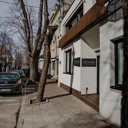 Sacher Apartments Nis Luaran gambar