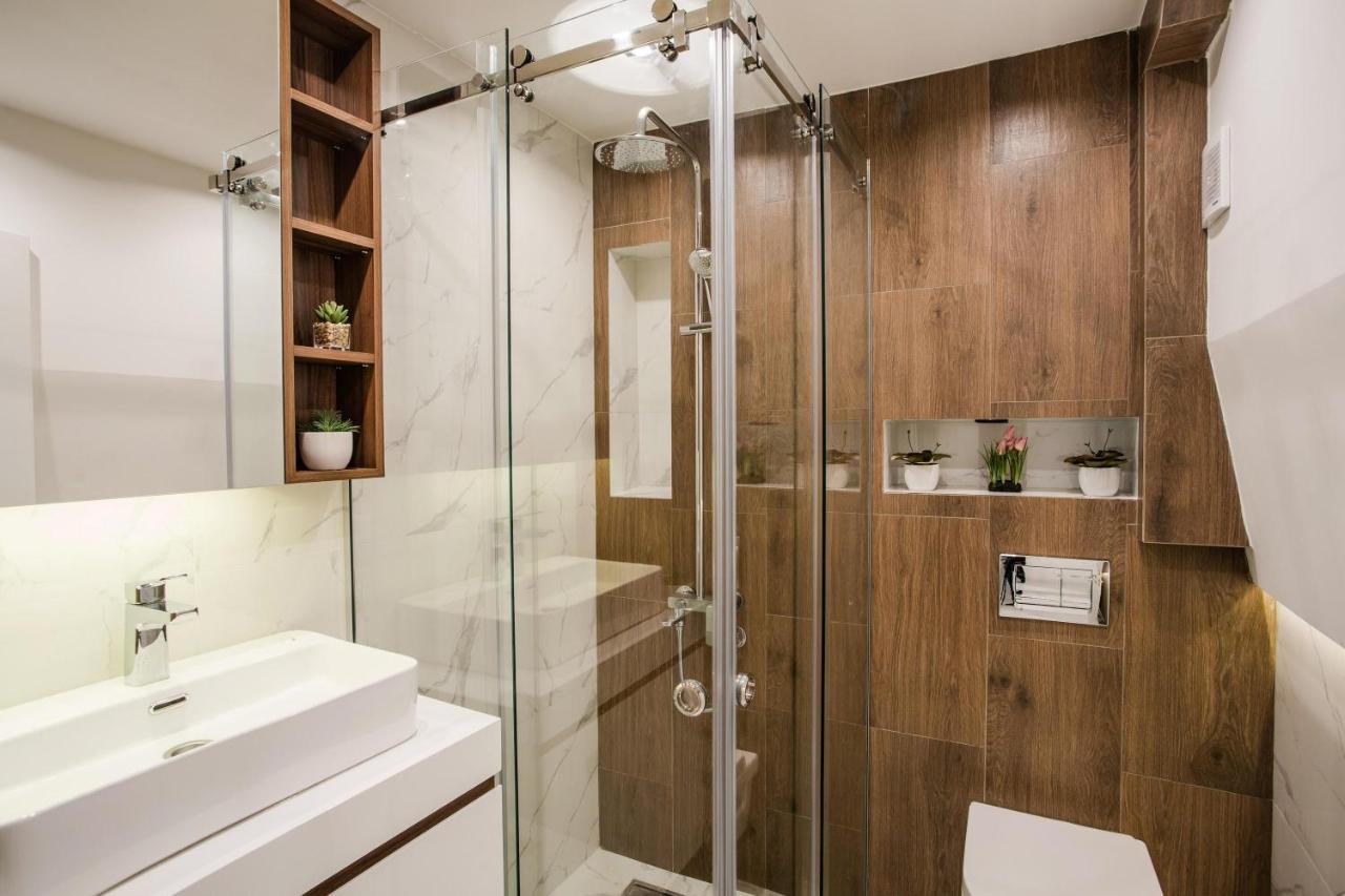 Sacher Apartments Nis Luaran gambar