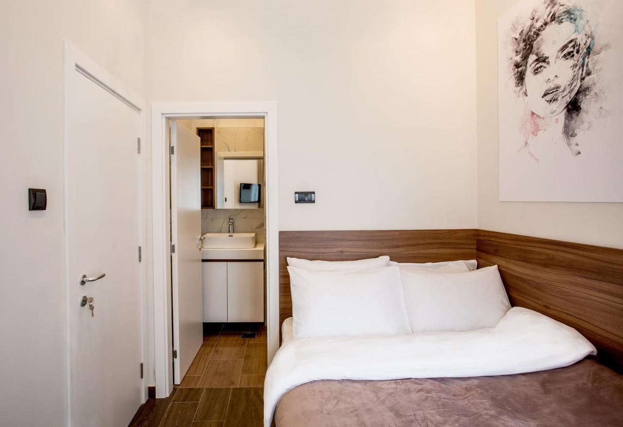 Sacher Apartments Nis Luaran gambar