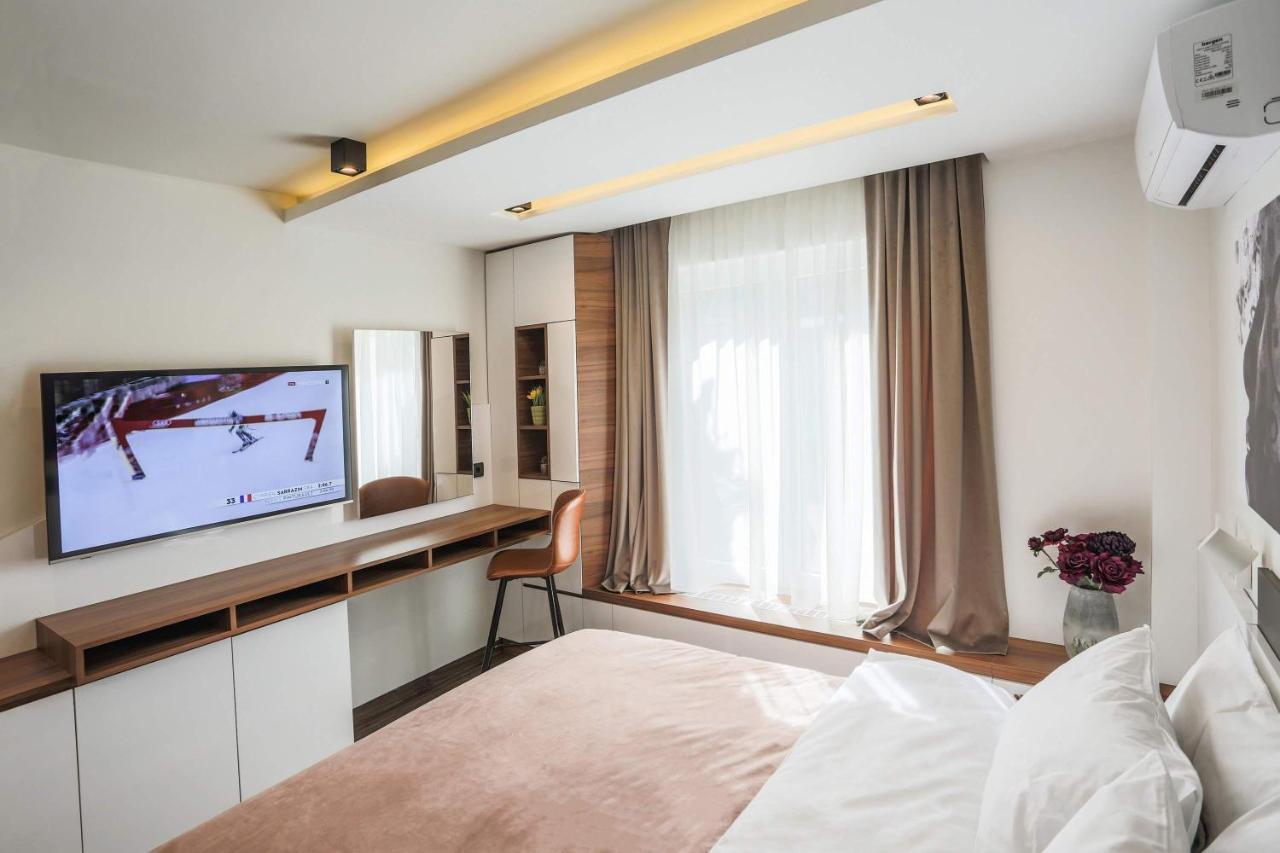 Sacher Apartments Nis Luaran gambar