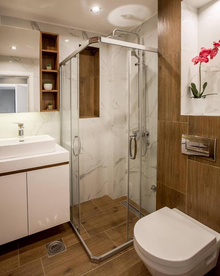 Sacher Apartments Nis Luaran gambar