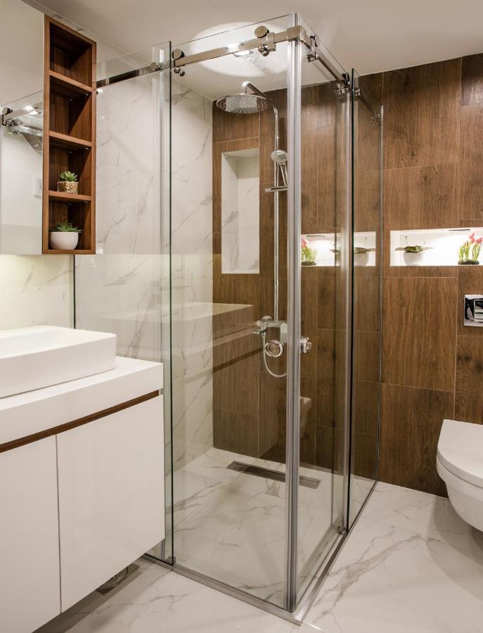 Sacher Apartments Nis Luaran gambar