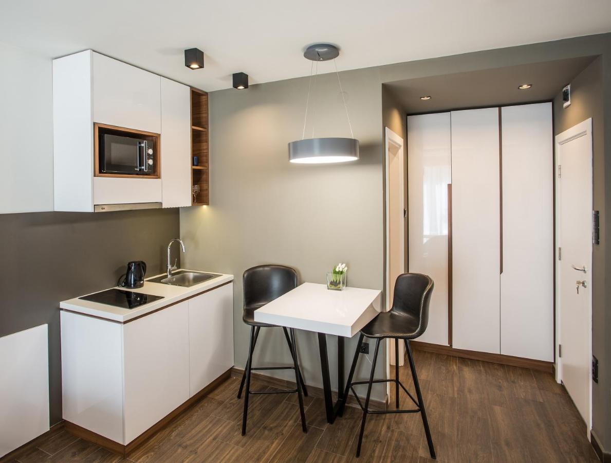 Sacher Apartments Nis Luaran gambar