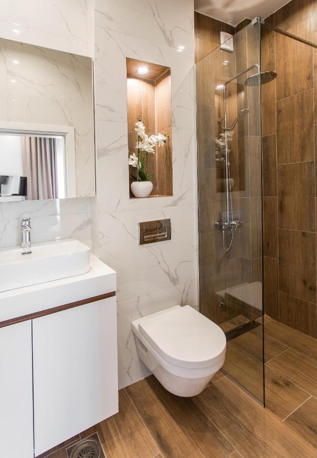 Sacher Apartments Nis Luaran gambar