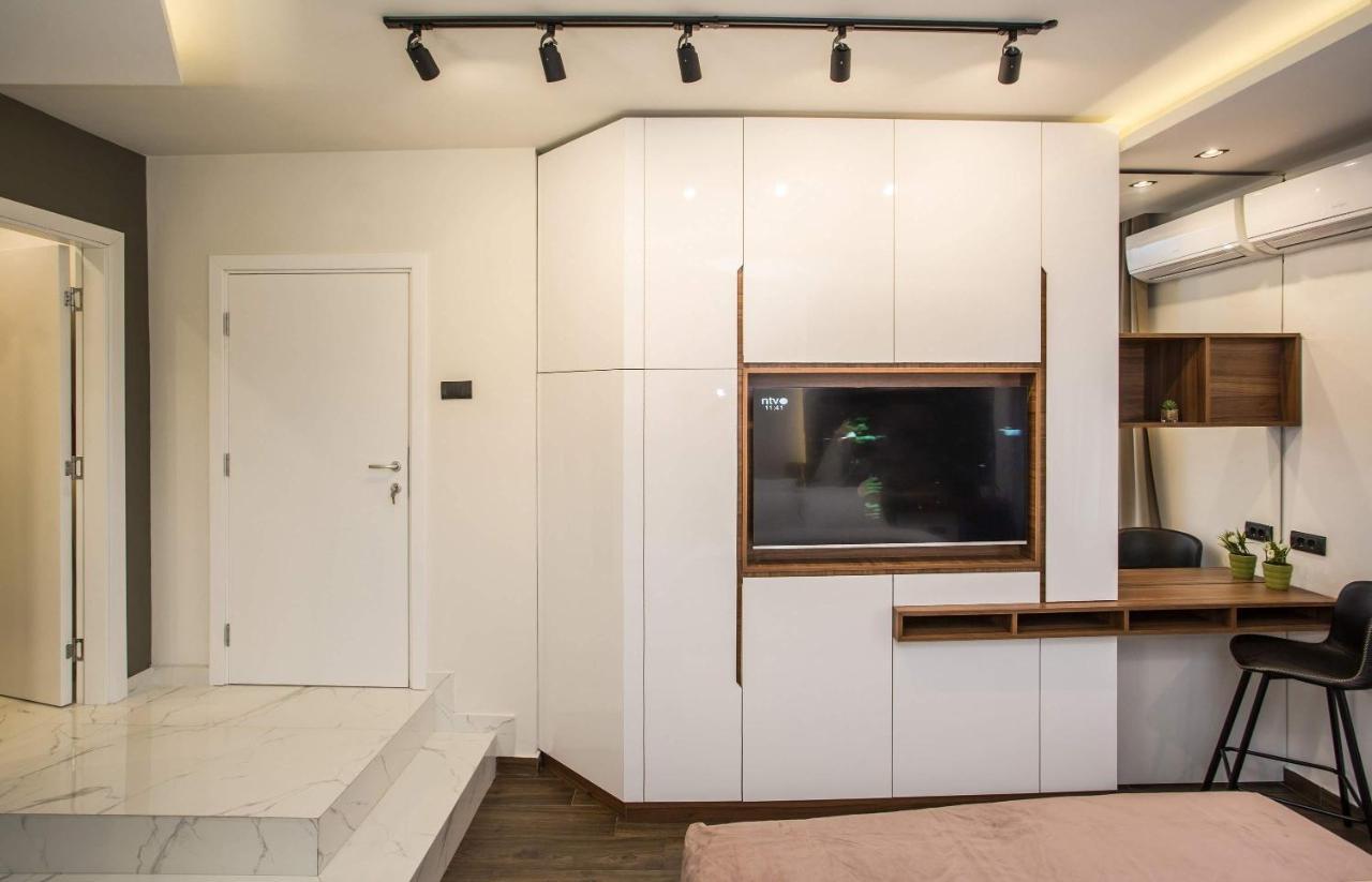 Sacher Apartments Nis Luaran gambar