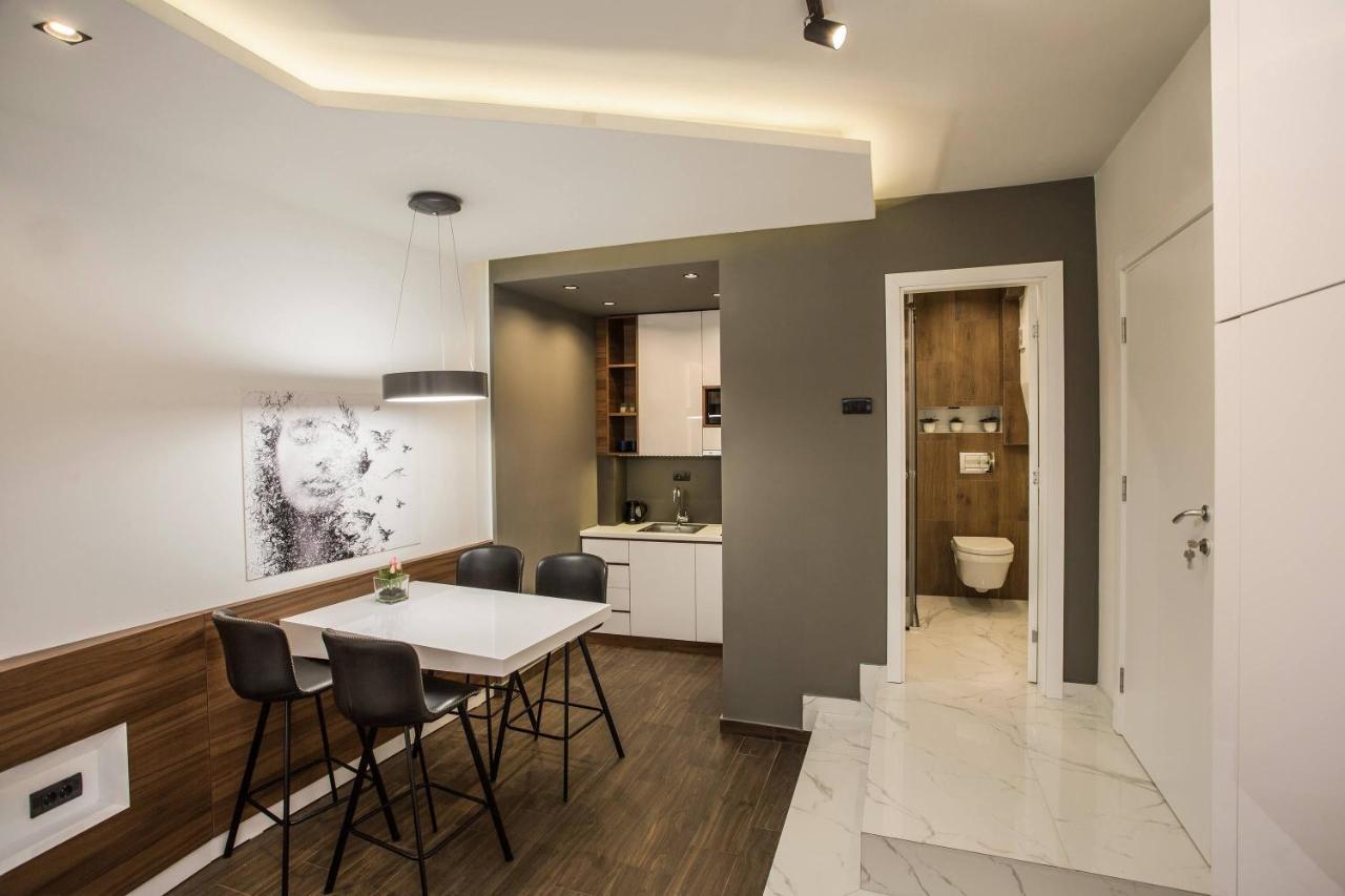 Sacher Apartments Nis Luaran gambar