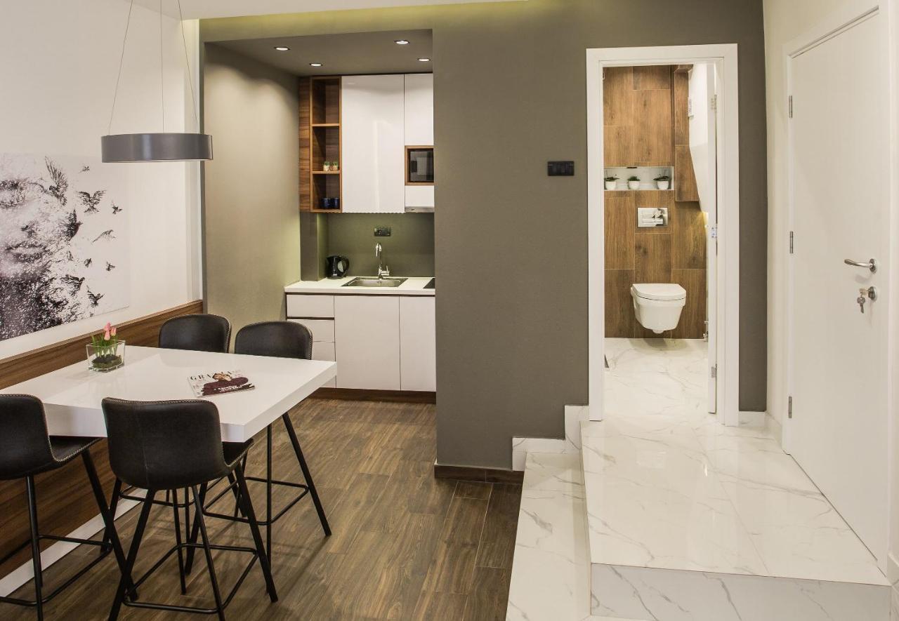 Sacher Apartments Nis Luaran gambar