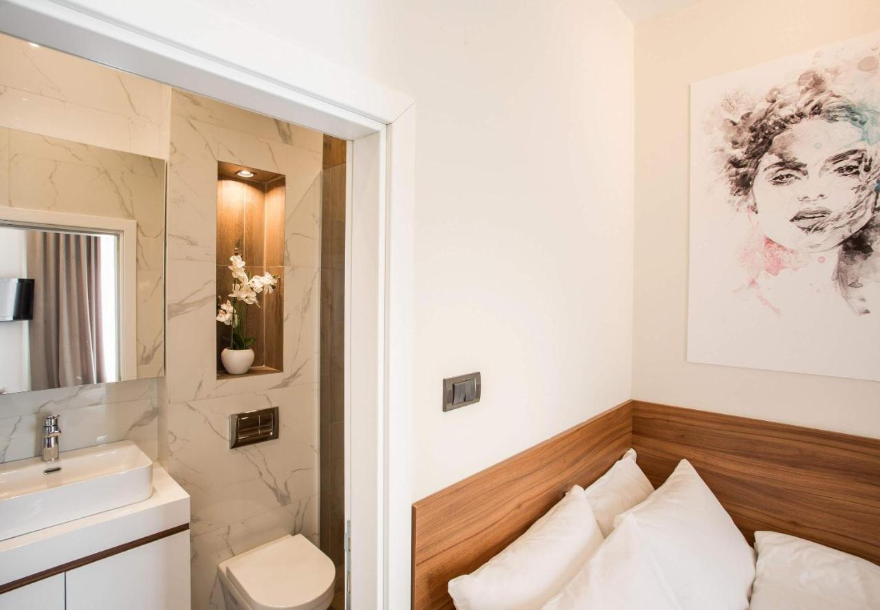 Sacher Apartments Nis Luaran gambar