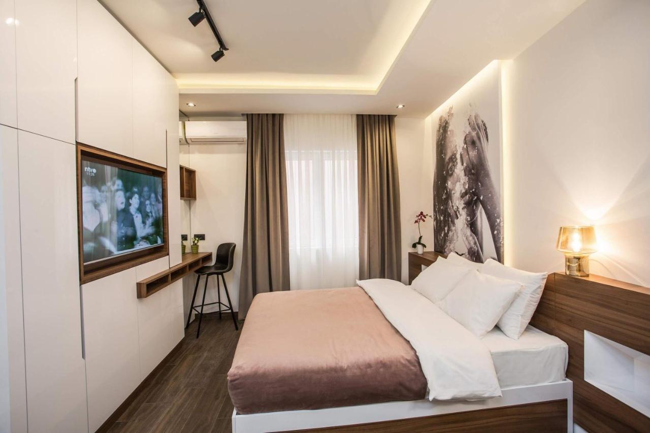 Sacher Apartments Nis Luaran gambar