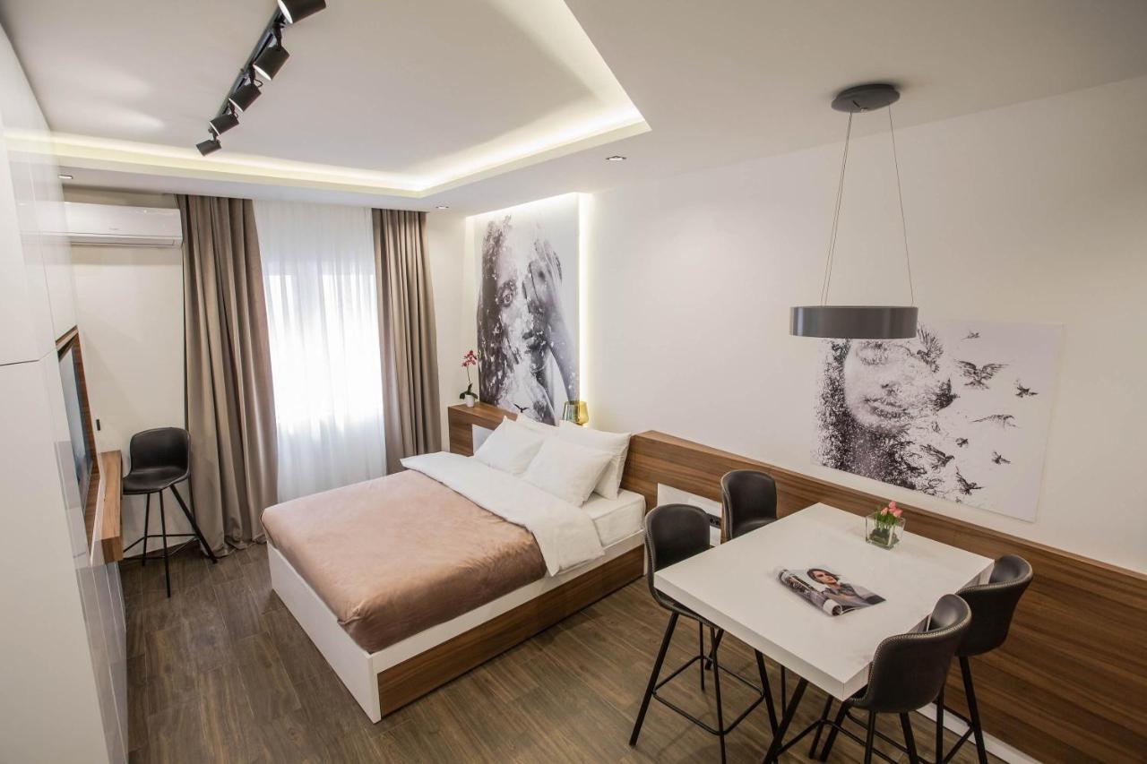 Sacher Apartments Nis Luaran gambar