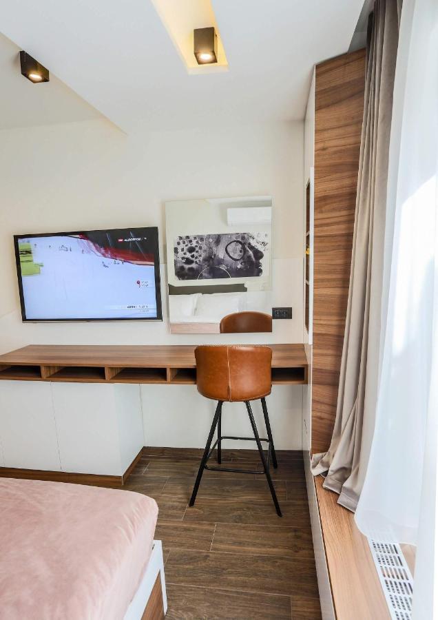 Sacher Apartments Nis Luaran gambar