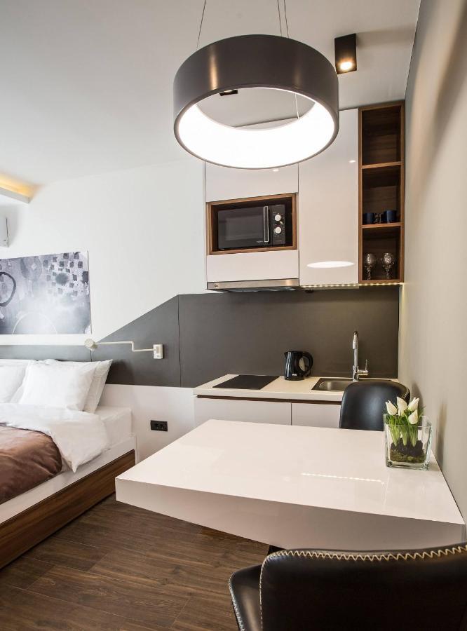 Sacher Apartments Nis Luaran gambar